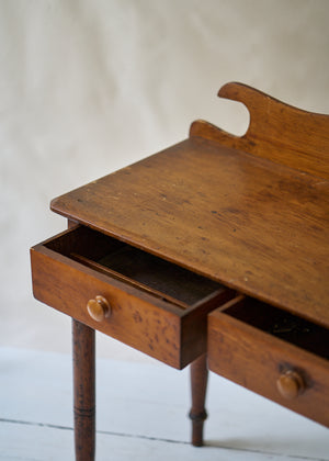 Antique Pine Dressing Table