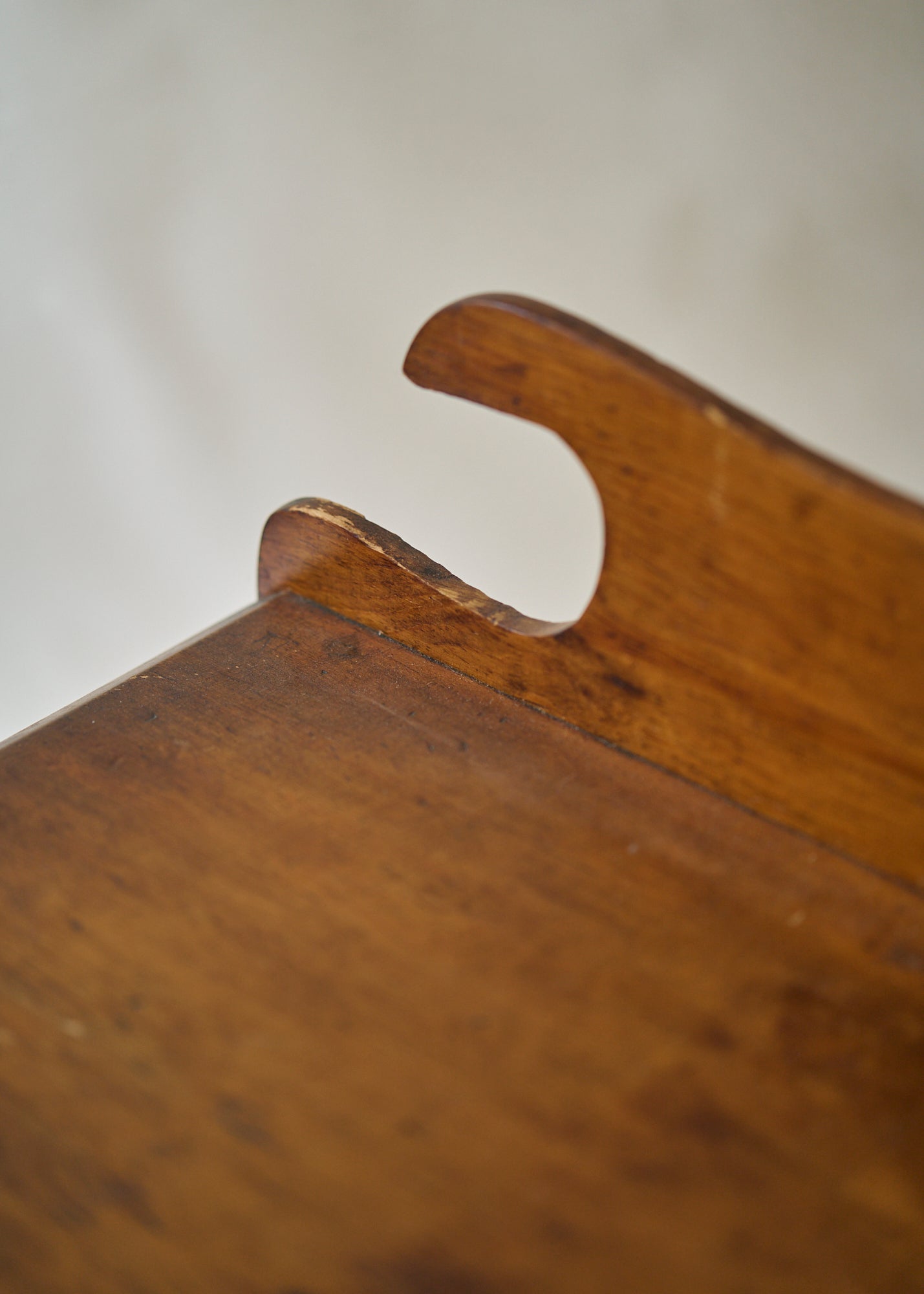 Antique Pine Dressing Table
