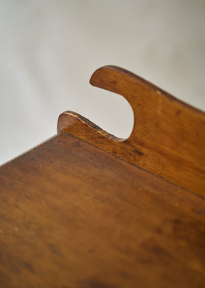 Antique Pine Dressing Table