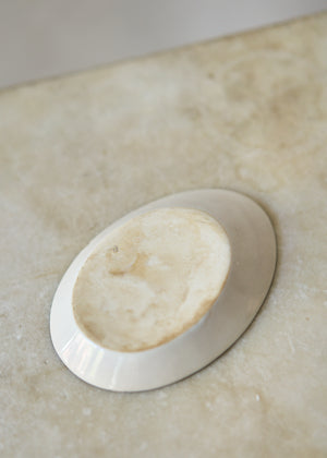 Enamel Soap Dish