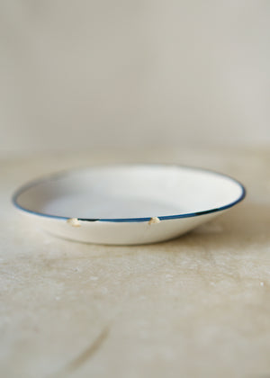 Enamel Soap Dish