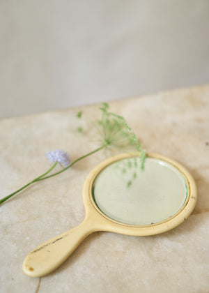 Antique Hand Mirrors