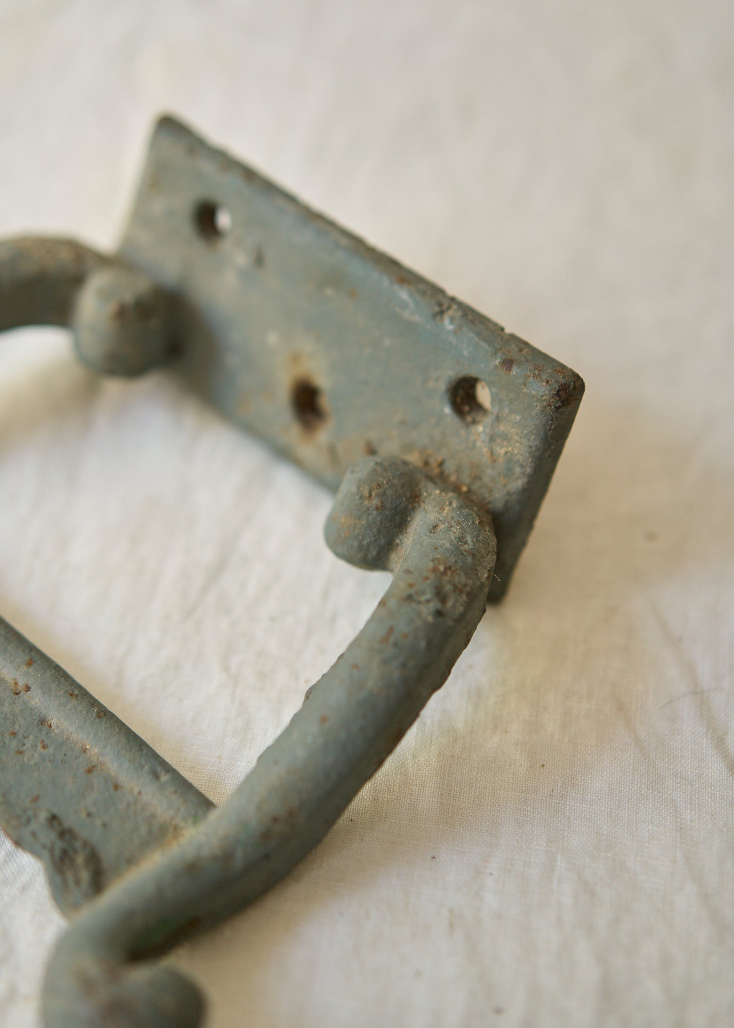 Victorian Cast Iron Boot Jack