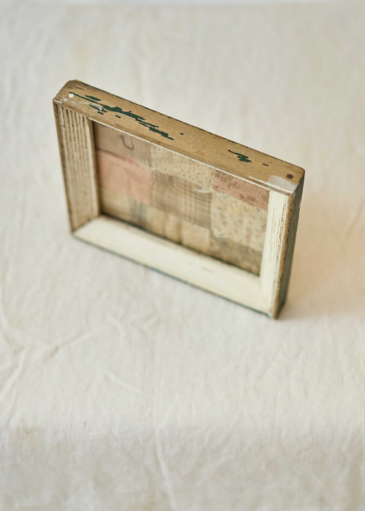 Antique Framed Quilt