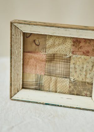 Antique Framed Quilt