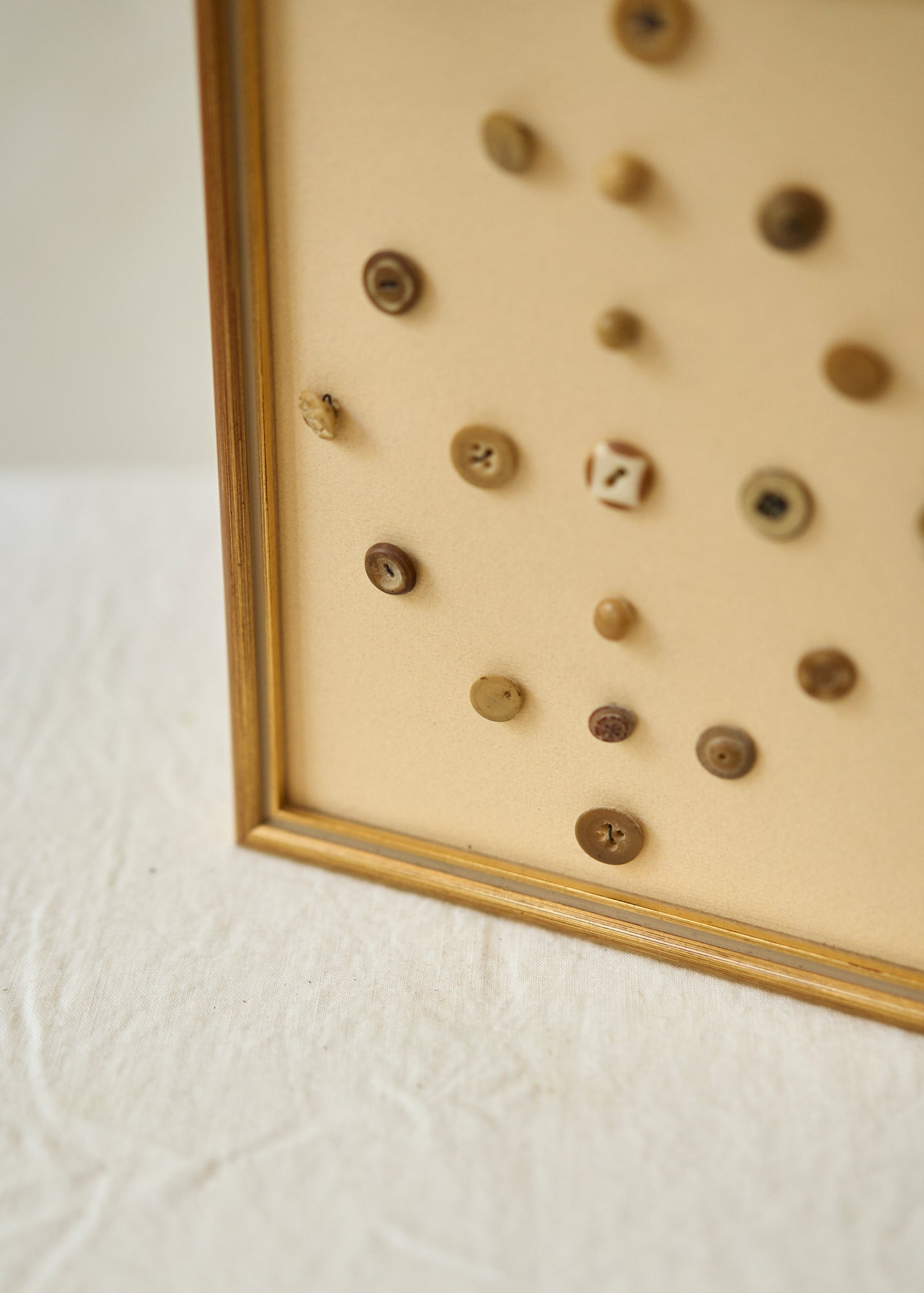 Folk Art Button Artwork