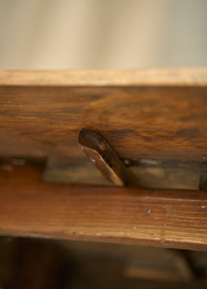 Early 1900's Miniature Drop Leaf Table
