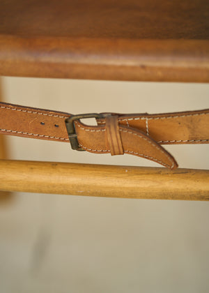 Mid Century Safari Chair by Abel Gonzalez