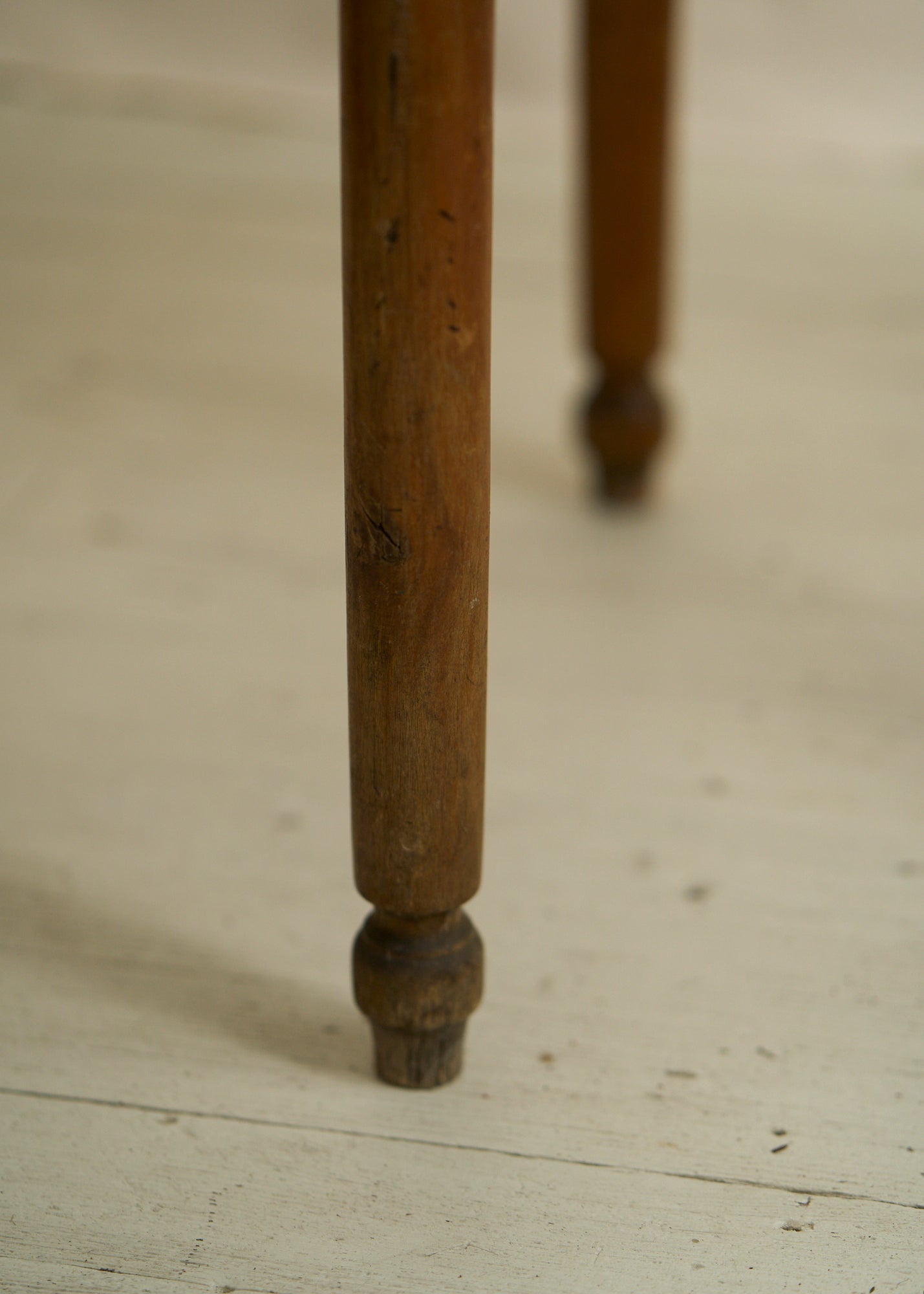 Antique Wood Tavern Table