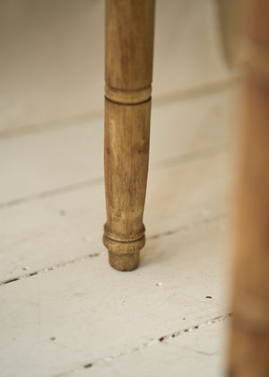 Antique Pine Writing Table