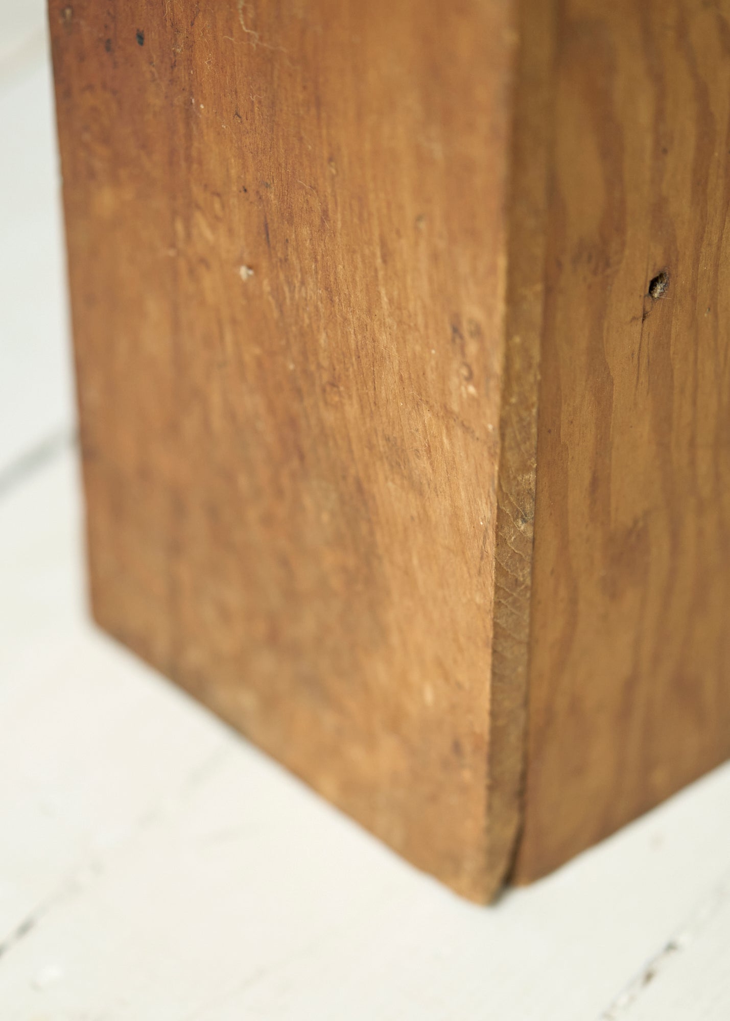 Antique Set of Wooden Drawers