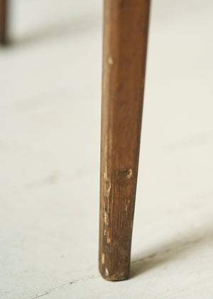 Antique Shaker Two Drawer Table