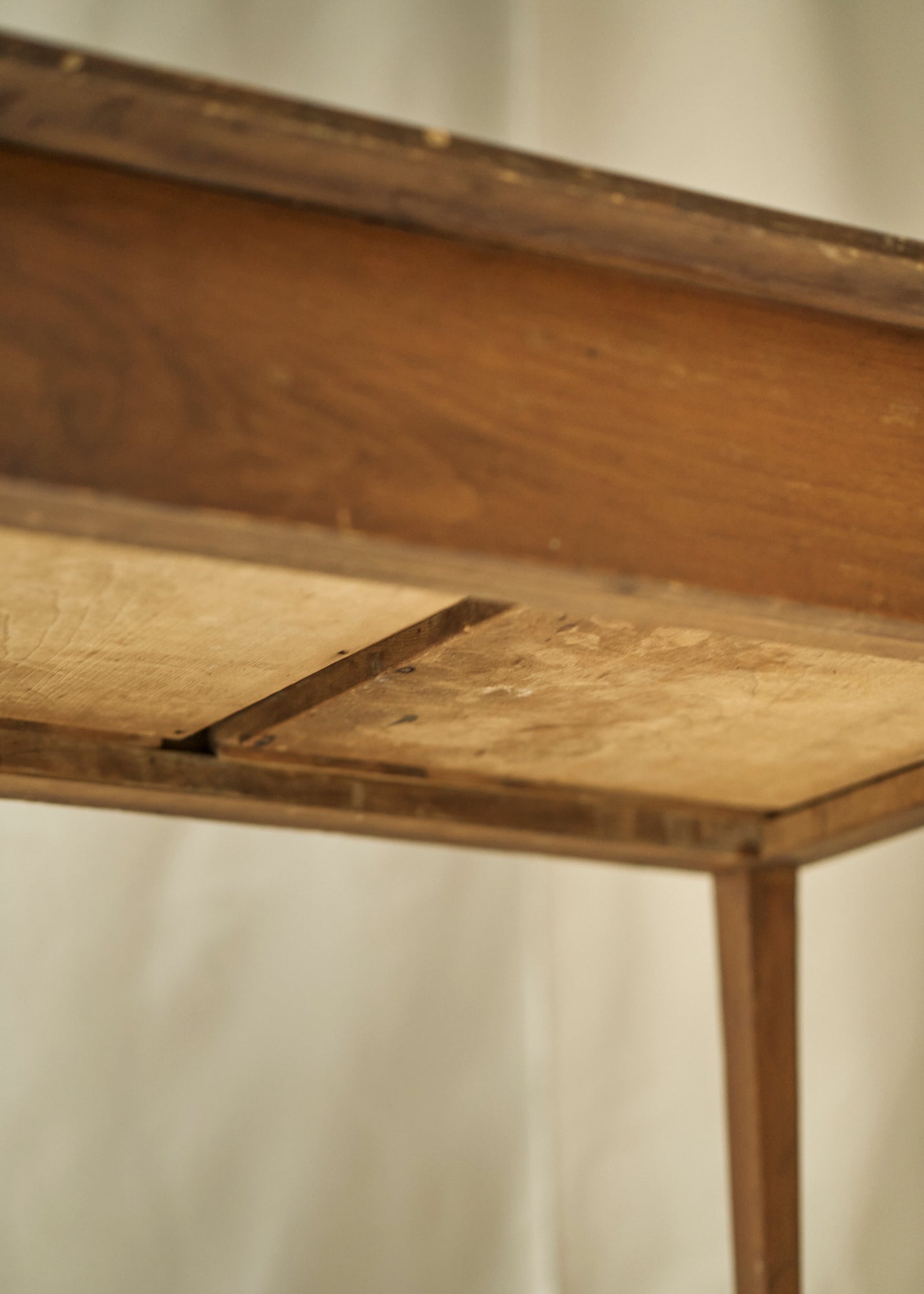 Antique Shaker Two Drawer Table