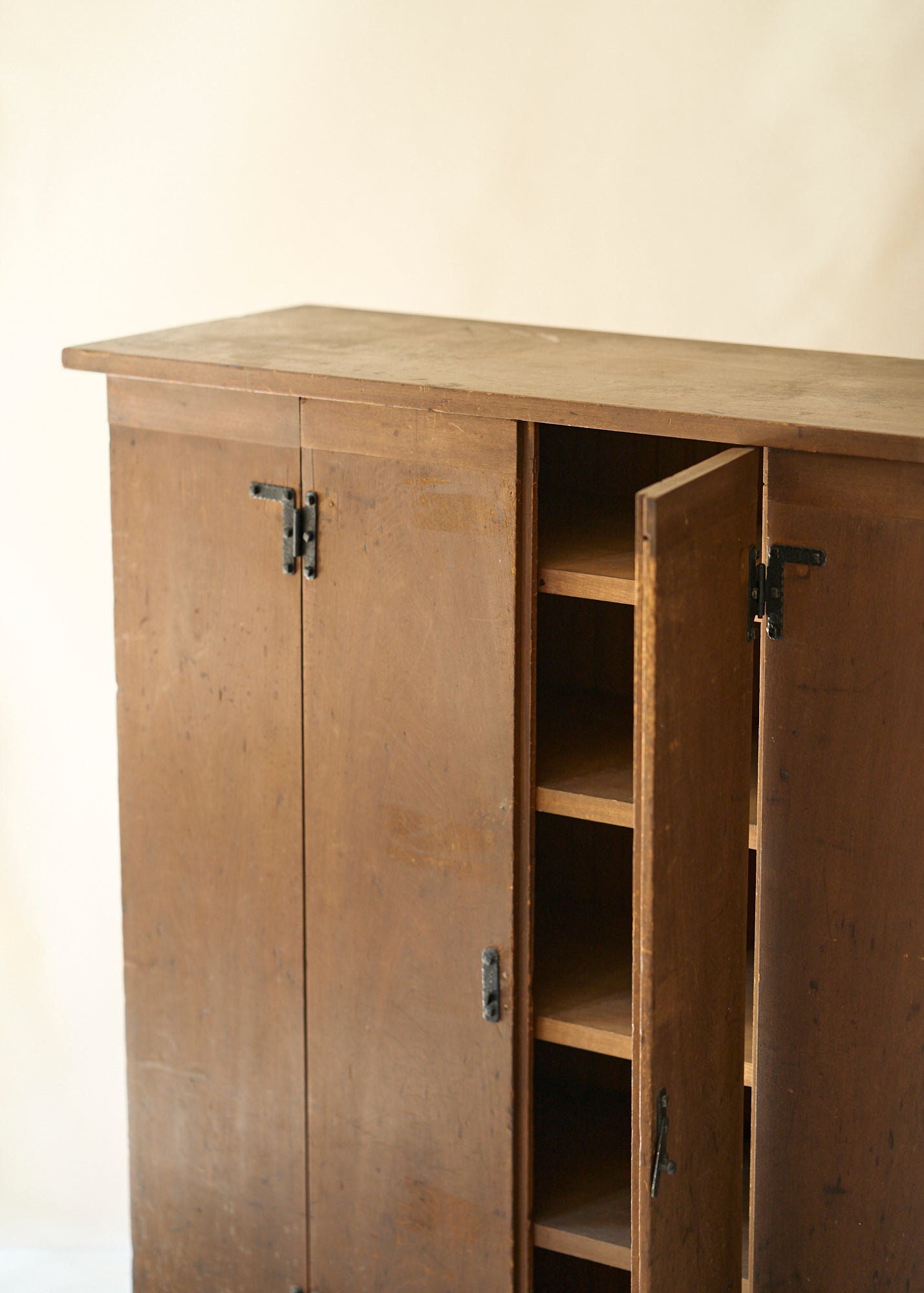 Vintage Wooden Cabinet