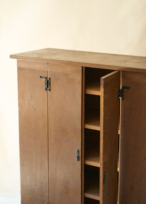 Vintage Wooden Cabinet