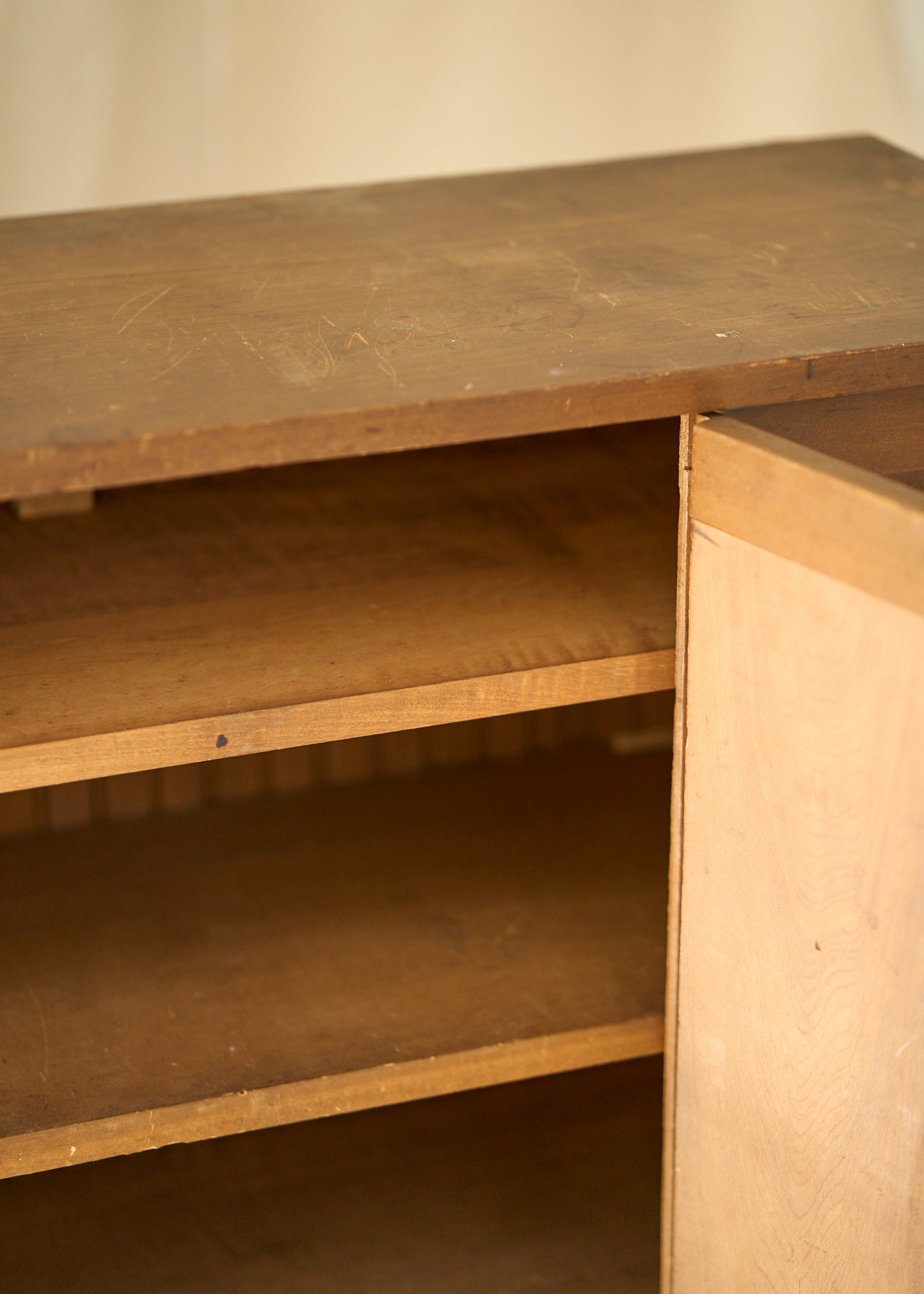 Vintage Wooden Cabinet
