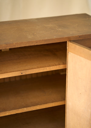 Vintage Wooden Cabinet