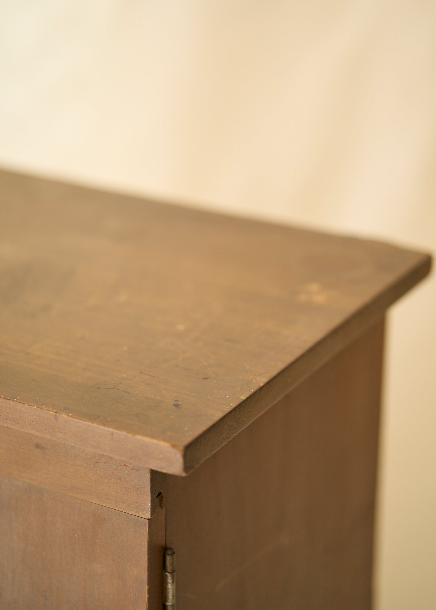 Vintage Wooden Cabinet