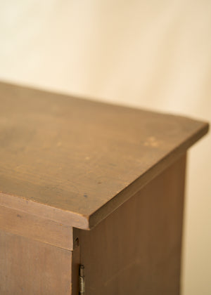 Vintage Wooden Cabinet