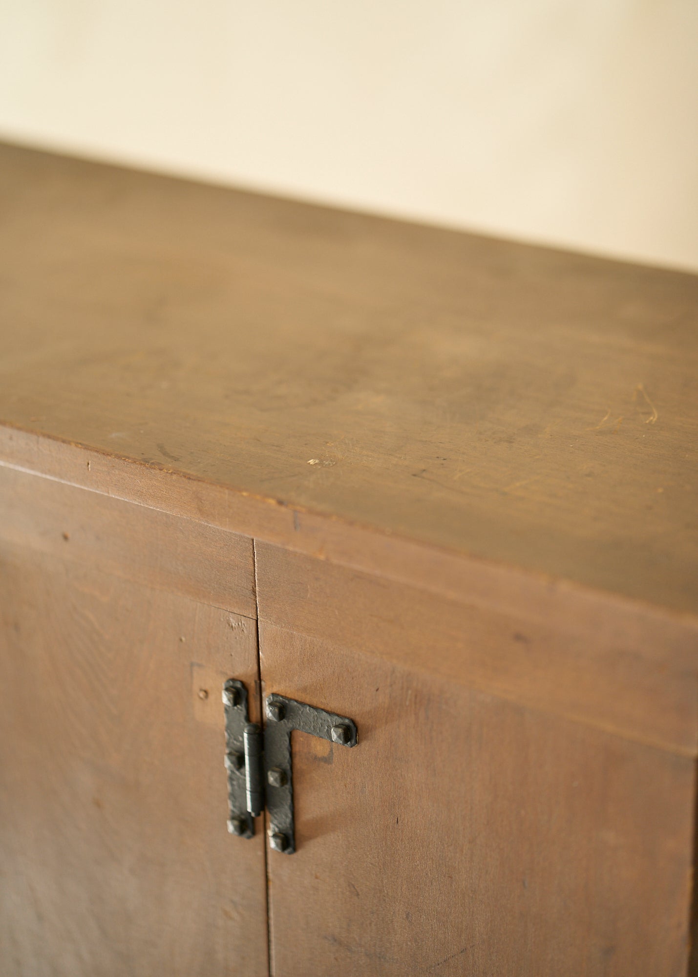 Vintage Wooden Cabinet