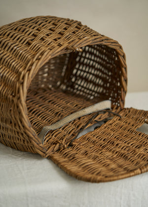 Wicker Fishing Creel
