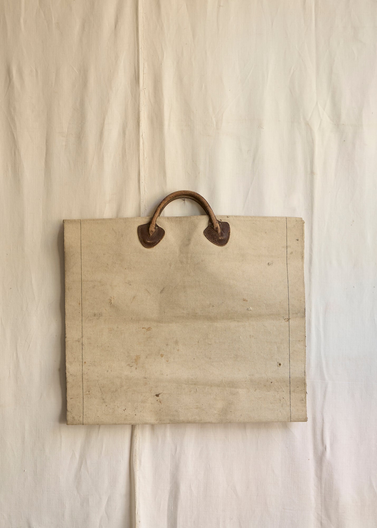Vintage LL Bean Canvas Log Carrier – FORESTBOUND