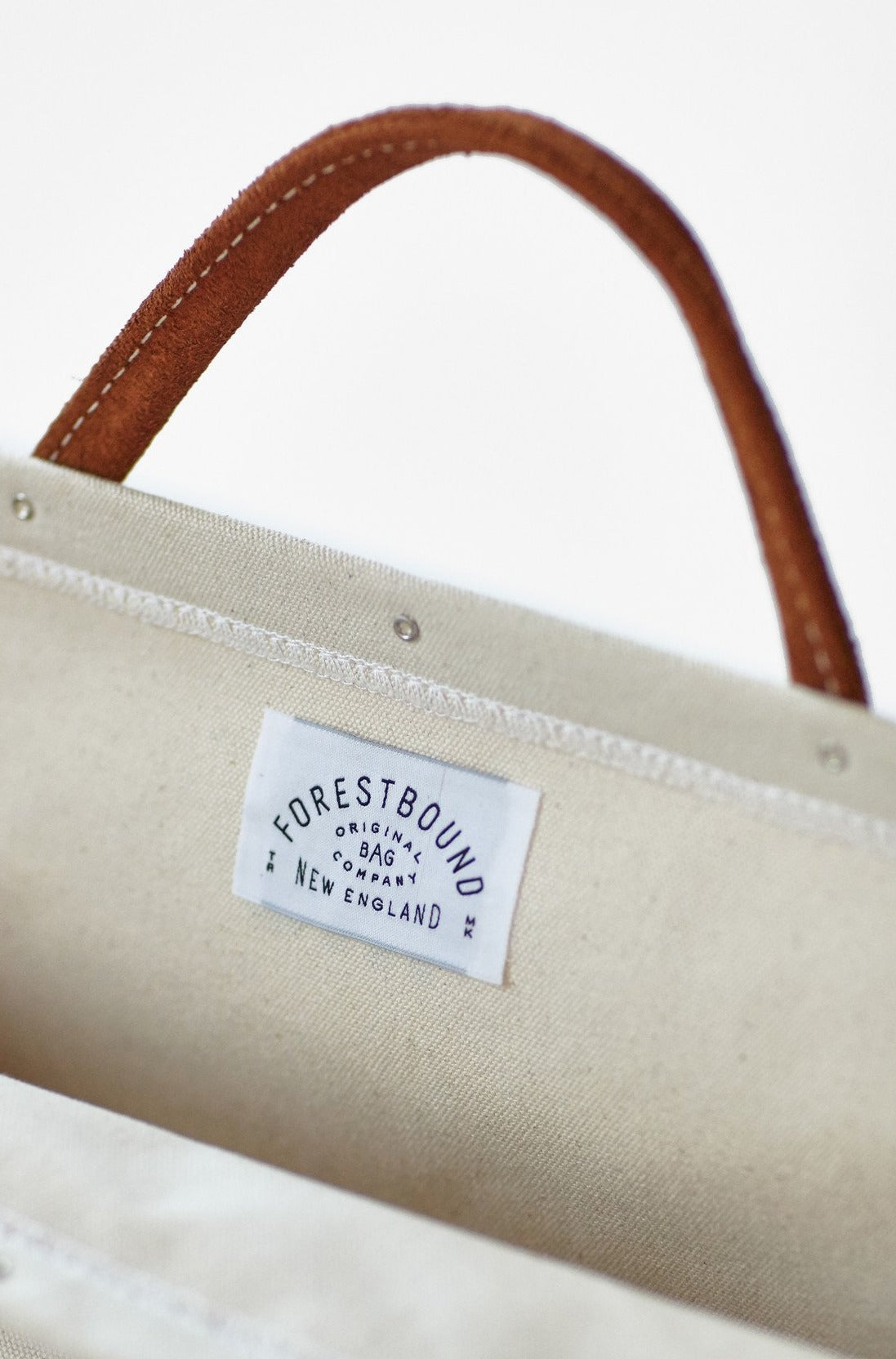 Blank Forestbound Utility Bag