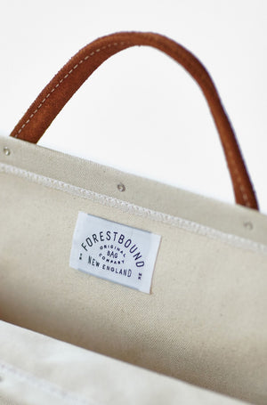 Blank Forestbound Utility Bag