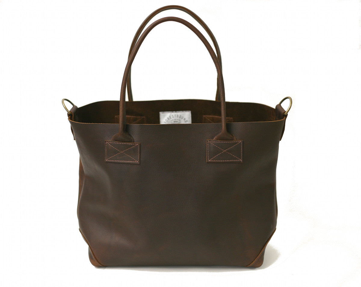 Ashcroft Leather Carryall