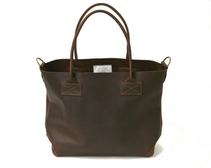 Ashcroft Leather Carryall