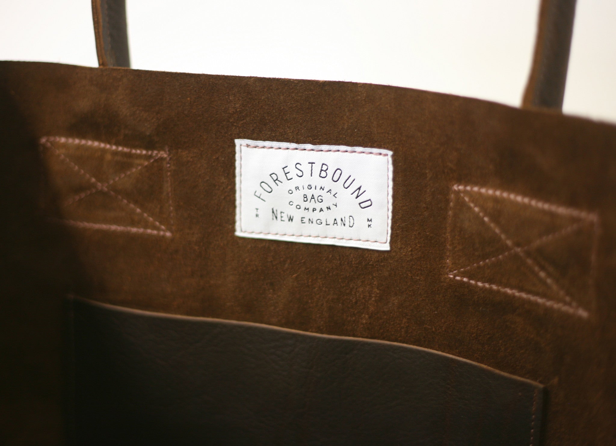 Ashcroft Leather Carryall