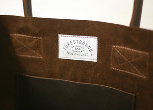 Ashcroft Leather Carryall