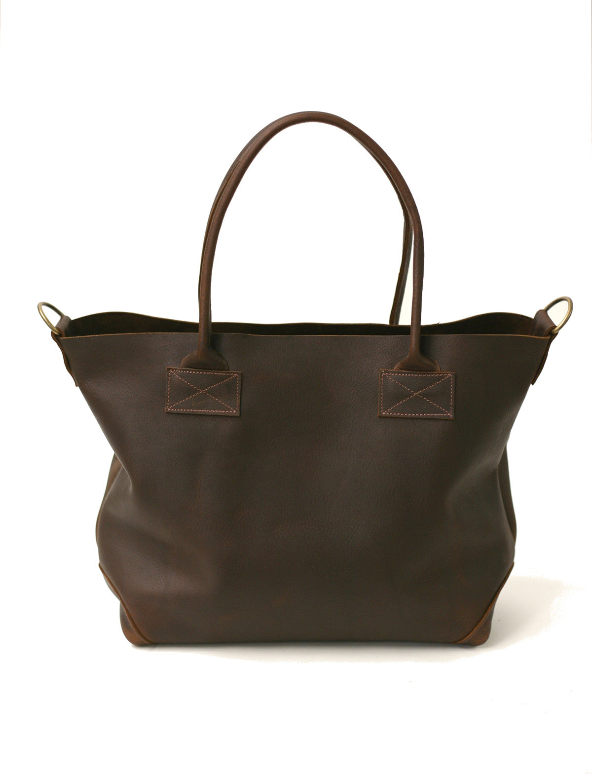 Ashcroft Leather Carryall