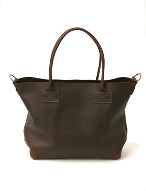 Ashcroft Leather Carryall