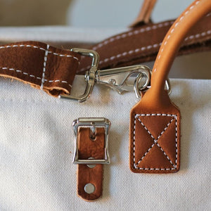 ESCAPE Traveler in Ivory - Second
