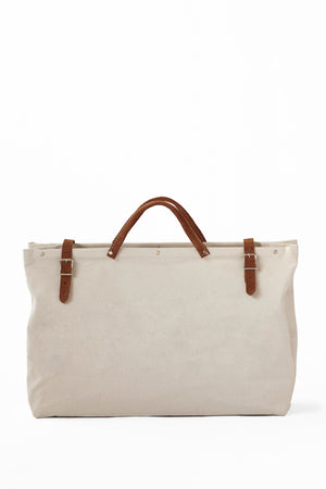 Forestbound Canvas Utility Bag - Natural