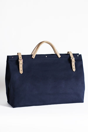 Forestbound Utility Bag - Navy Blue