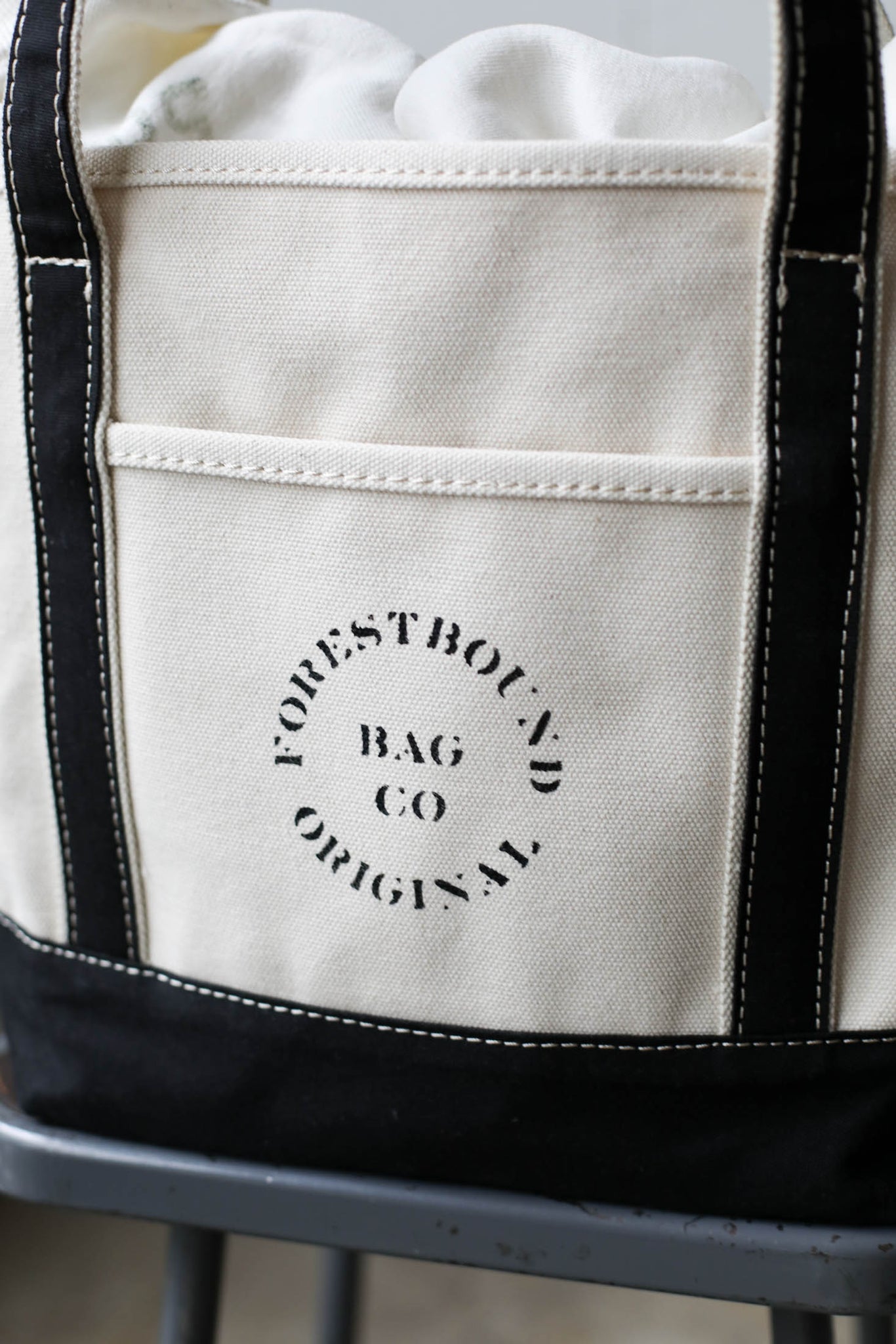 Forestbound Bag Co. Canvas Tote