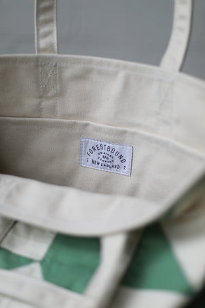 Reclaimed Market Tote No. 084
