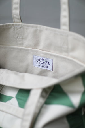 Reclaimed Market Tote No. 086