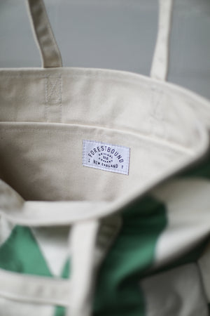 Reclaimed Market Tote No. 090