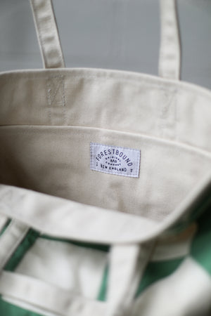 Reclaimed Market Tote No. 091