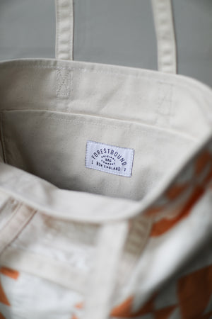Reclaimed Market Tote No. 095
