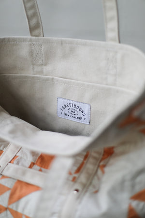Reclaimed Market Tote No. 101