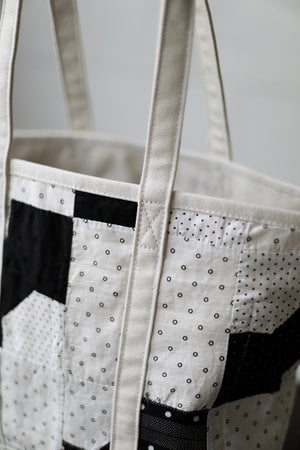 Reclaimed Market Tote No. 092