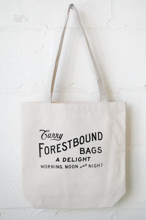 Forestbound Delight Tote Bag