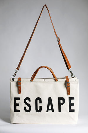 Forestbound ESCAPE Canvas Utility Bag