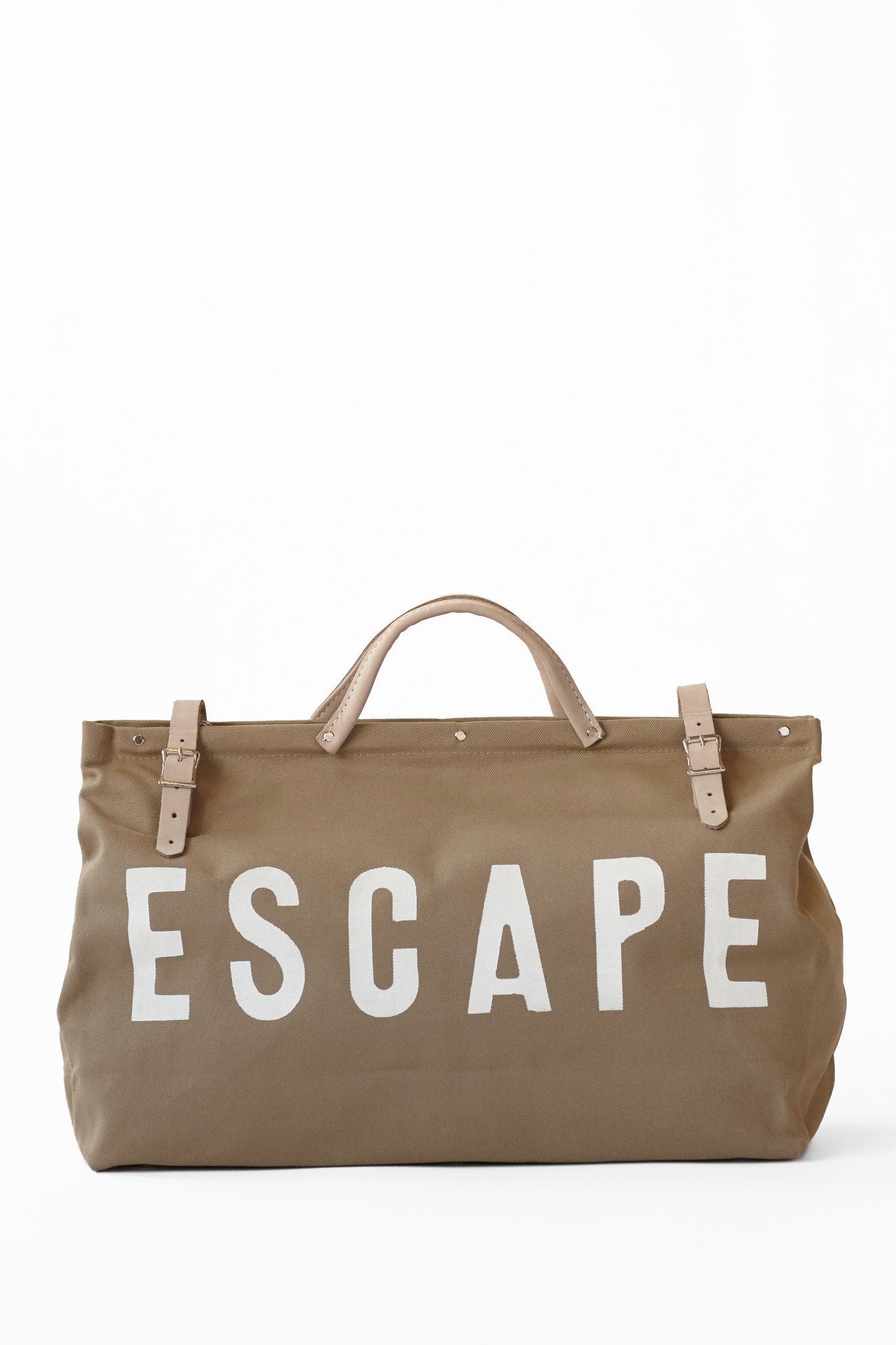 Forestbound ESCAPE Canvas Utility Bag in Khaki – FORESTBOUND Forestbound ESCAPE Canvas Utility Bag in Khaki – FORESTBOUND
