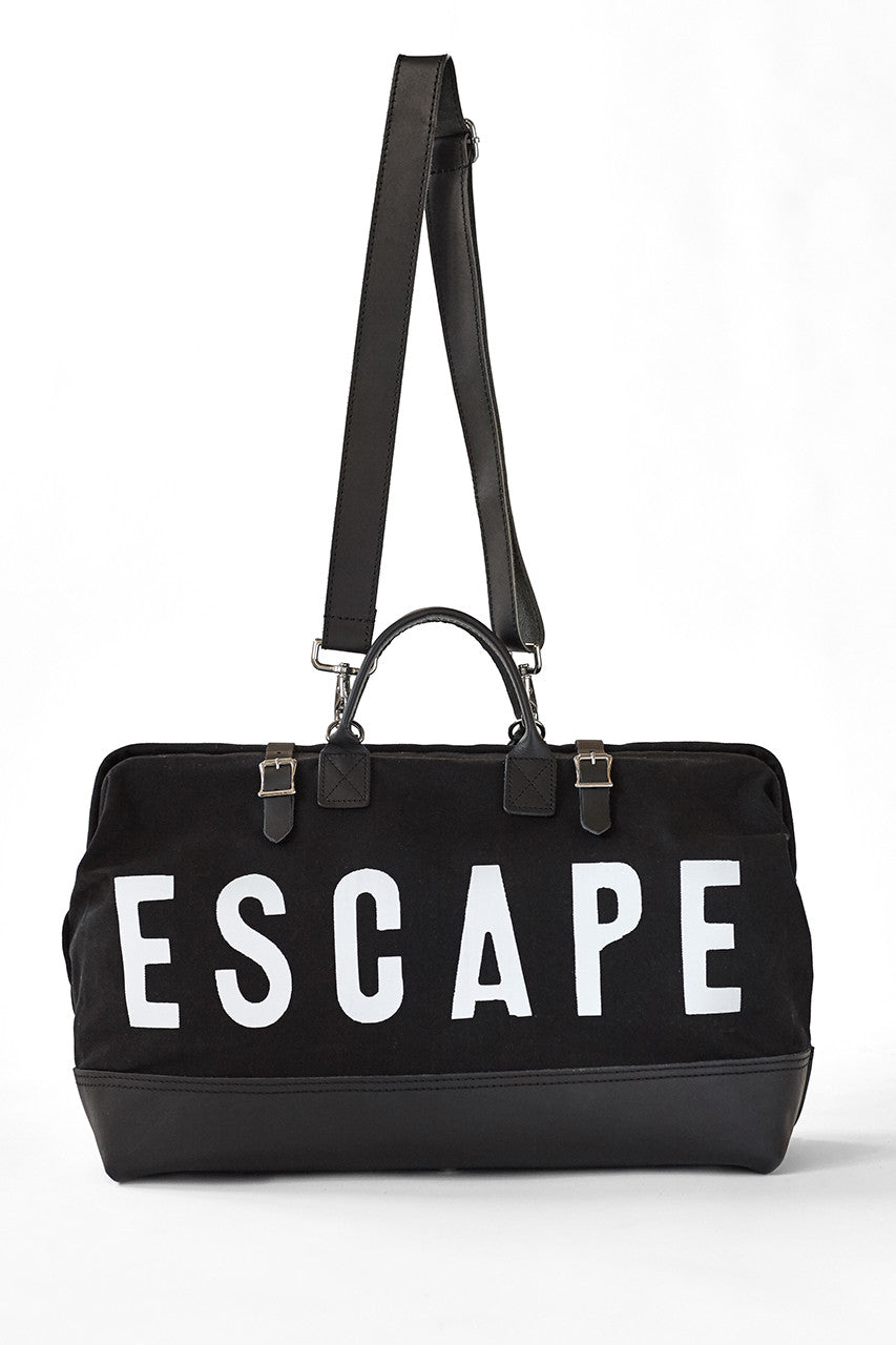 Forestbound ESCAPE Traveler in Black