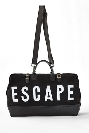 Forestbound ESCAPE Traveler in Black